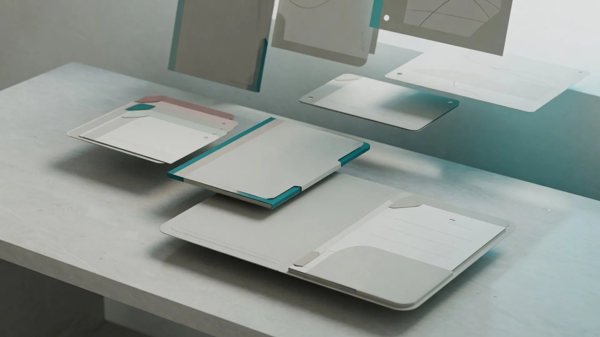 Workspace and folders