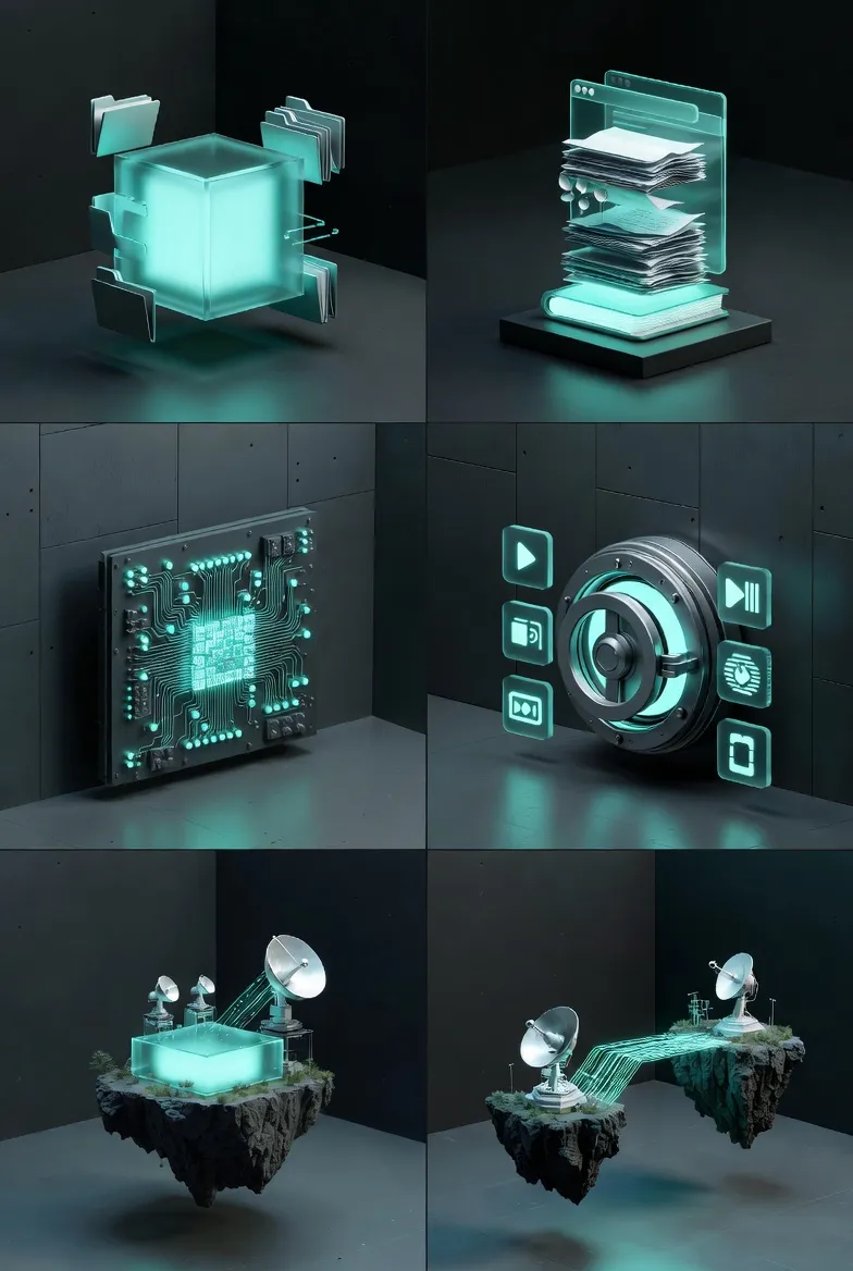 Aipokit workspace overview