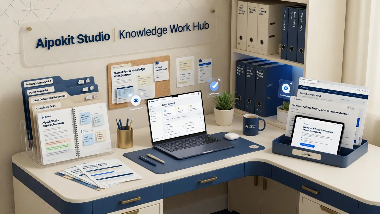 Aipokit Studio